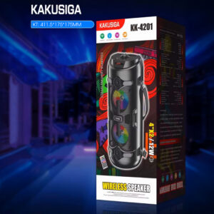 Dinamik Spiker Sabvufer Bluetooth Simsiz Kakusiga KK-4201