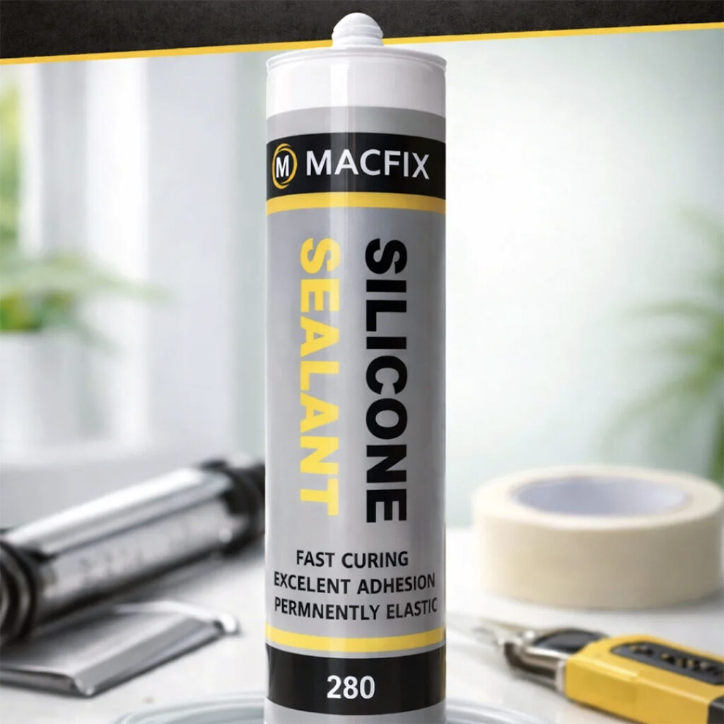 Silikon Macfix
