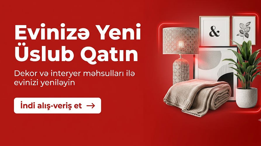 dekor mehsullari