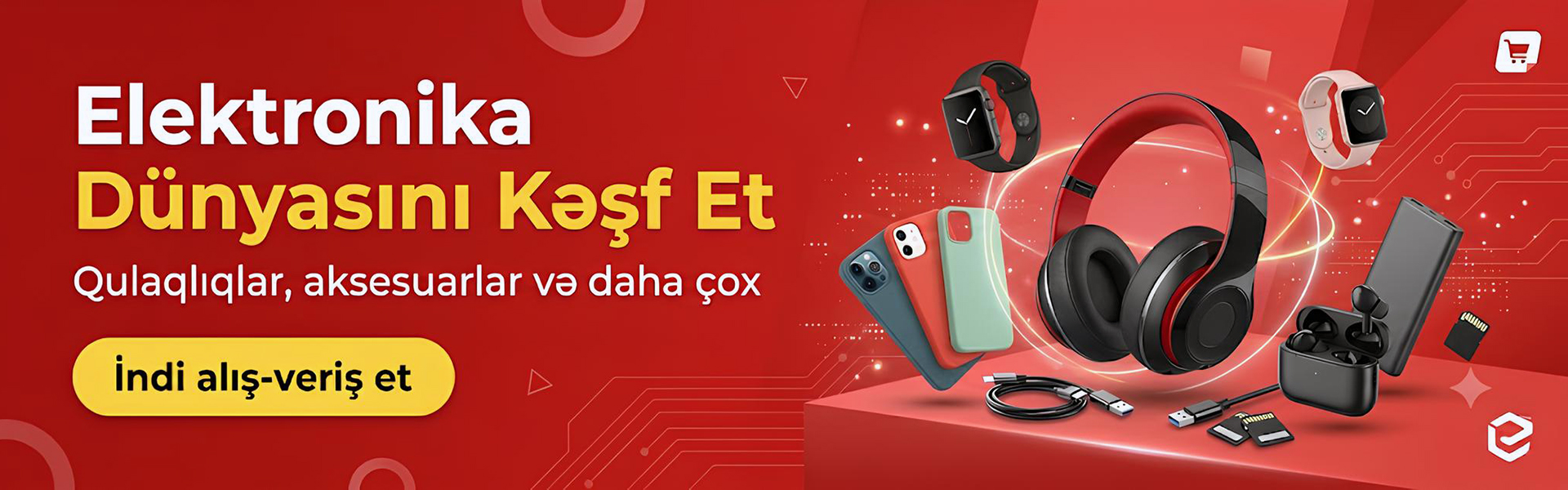 elektronika mehsullari