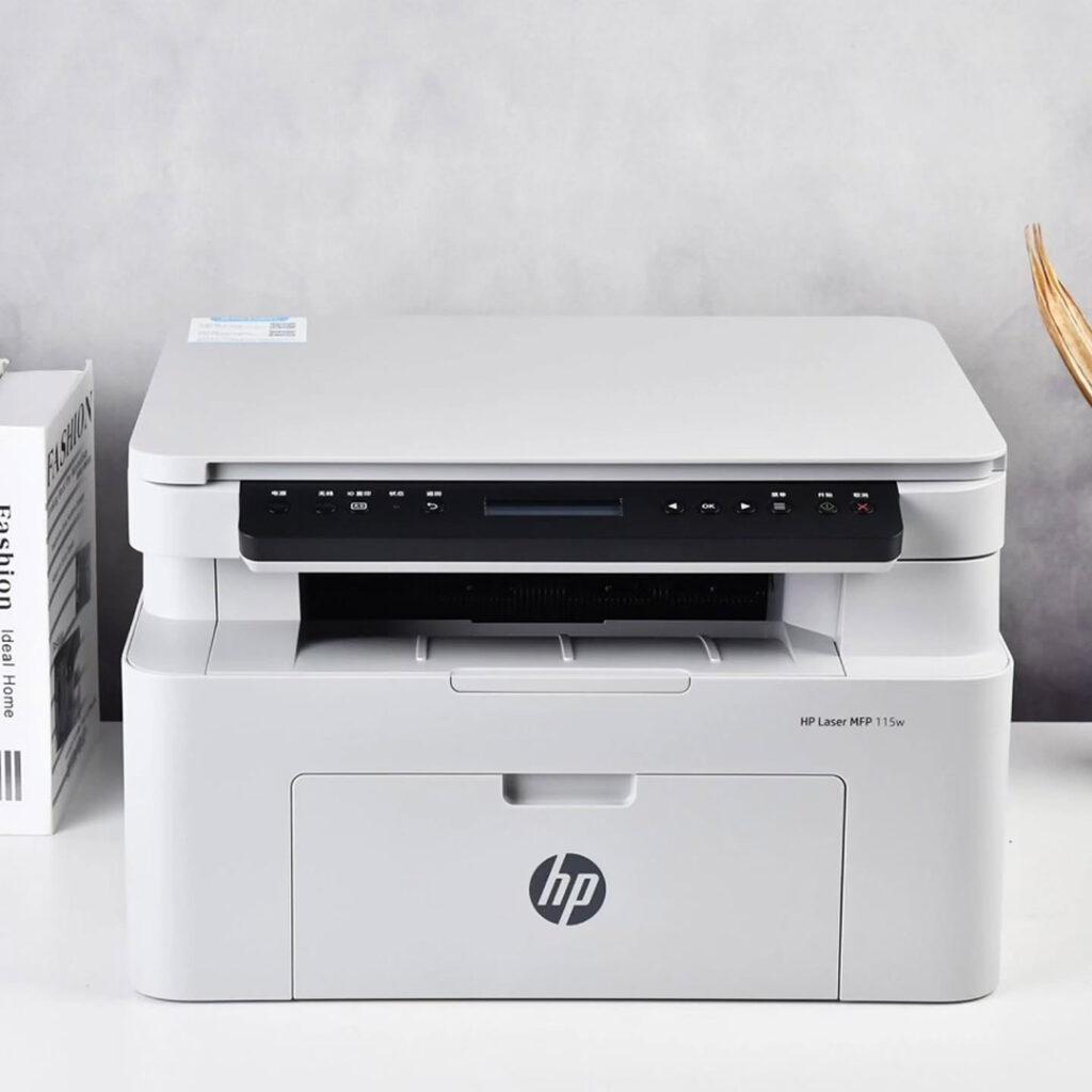 Printer Lazer HP Laser MFP 115w
