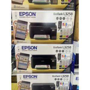 Printer Mürəkkəb Rəngli Epson EcoTank L3258